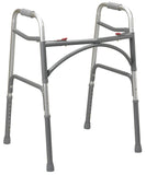 Drive Medical 10220-1 Heavy Duty Bariatric Walker - Owl Medical Supplies