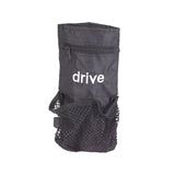 Drive Medical 10268-1 Universal Cane / Crutch Nylon Carry Pouch - Owl Medical Supplies