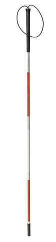 Drive Medical 10352-1 Folding Blind Cane with Wrist Strap - Owl Medical Supplies