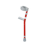 Drive Medical 10407r Aluminum Forearm Crutches, Child, 1 Pair - Owl Medical Supplies
