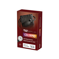 AMG Medical 106-350 Physio Logic Color Pro Sphygmomanometer, Adult