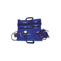 Multi Cuff E.M.T. Sphygmomanometer System, Blue
