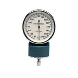 Aneroid Gauge, Certified, No-Stop Pin