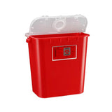 Bemis Health Care 108-030 Sentinel Sharps Container, 8GL