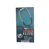 Premier Elite Stethoscope, Dual Head, Pediatric