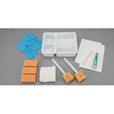Dry Prep Tray - Gauze, 11-7002