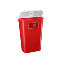Bemis Health Care 111-030 Sentinel Sharps Container, W11-13/16