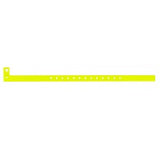 Belpro Medical 1141-13 Plastic Identification Wristband, 1/2"