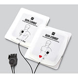 Rescue 7 11996-000091 EDGE System Electrodes with QUIK-COMBO Connector