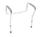 Drive Medical 12001kd-1 Toilet Safety Frame - Owl Medical Supplies