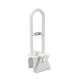 Drive Medical 12036 Bathtub Shower Grab Bar Safety Rail, Parallel - Owl Medical Supplies
