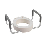 Drive Medical 12402 Premium Seat Riser with Removable Arms, Standard Seat - Owl Medical Supplies
