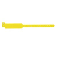 Identification Wristband, Plastic