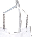 Drive Medical 13019-b Bariatric Patient Lift Chains - Owl Medical Supplies