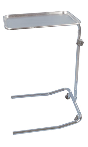Drive Medical 13035 Mayo Instrument Stand, Single Post - Owl Medical Supplies