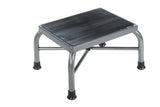 Drive Medical 13037-1sv Heavy Duty Bariatric Footstool with Non Skid Rubber Platform - Owl Medical Supplies