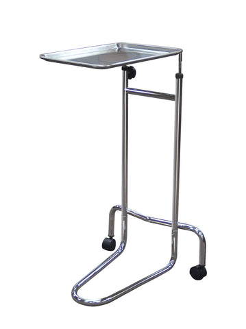 Drive Medical 13045 Mayo Instrument Stand, Double Post - Owl Medical Supplies