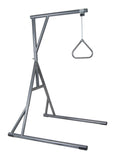 Drive Medical 13049sv Bariatric Heavy Duty Trapeze Bar, Silver Vein - Owl Medical Supplies