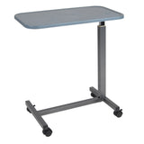 Drive Medical 13069 Plastic Top Overbed Table - Owl Medical Supplies