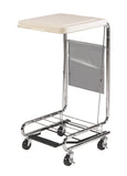 Drive Medical 13070 Hamper Stand with Poly Coated Steel - Owl Medical Supplies