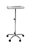 Drive Medical 13071 Mayo Instrument Stand with Mobile 5" Caster Base - Owl Medical Supplies
