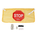 Drive Medical 13098 High Visibility Door Alarm Banner with Magnetically Activated Alarm System - Owl Medical Supplies
