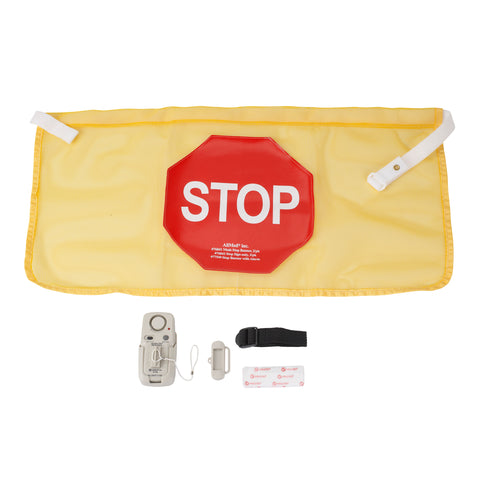 Drive Medical 13098 High Visibility Door Alarm Banner with Magnetically Activated Alarm System - Owl Medical Supplies