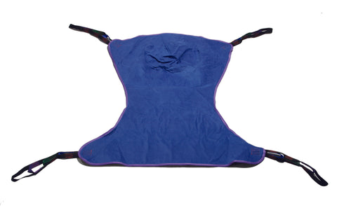 Drive Medical 13222l Full Body Patient Lift Sling, Solid, Large - Owl Medical Supplies