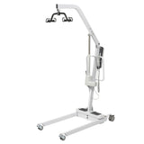 Drive Medical 13242 Battery Powered Electric Patient Lift with Rechargeable and Removable Battery, With Wall Mount - Owl Medical Supplies