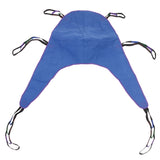 Drive Medical 13262s Divided Leg Patient Lift Sling with Headrest, Small - Owl Medical Supplies