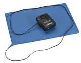 Drive Medical 13609 Pressure Sensitive Bed Chair Patient Alarm, with Reset Button, 11" x 30" Bed Pad - Owl Medical Supplies