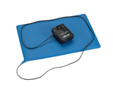 Drive Medical 13608 Pressure Sensitive Bed Chair Patient Alarm with Reset Button, 10" x 15" Chair Pad - Owl Medical Supplies