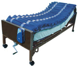 Drive Medical 14025n Med Aire Low Air Loss Mattress Overlay System, with APP, 5" - Owl Medical Supplies