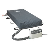 Drive Medical 14029-84 Med Aire Plus Low Air Loss Mattress Replacement System, 84" x 36" - Owl Medical Supplies