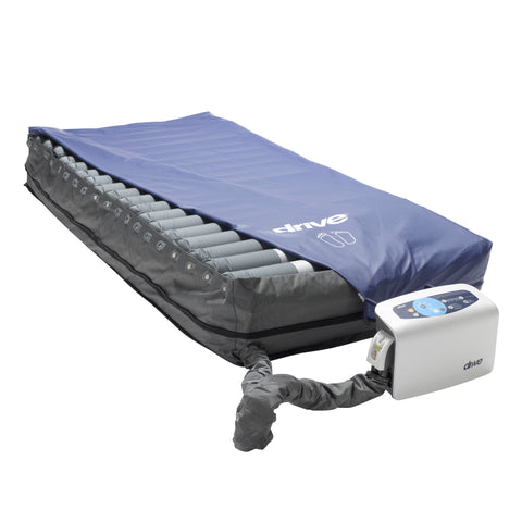 Drive Medical 14200 Harmony True Low Air Loss Tri-Therapy Mattress Replacement System - Owl Medical Supplies