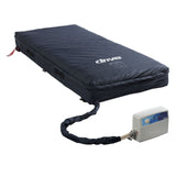 Drive Medical 14508 Med-Aire Essential 8" Alternating Pressure and Low Air Loss Mattress System - Owl Medical Supplies