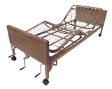 Drive Medical 15003 Multi Height Manual Hospital Bed, Frame Only - Owl Medical Supplies