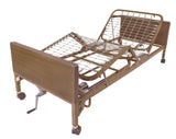 Drive Medical 15004 Semi Electric Hospital Bed, Frame Only - Owl Medical Supplies