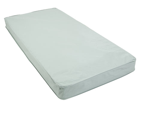 Drive Medical 15006ef Inner Spring Mattress, 80" x 36", Extra Firm - Owl Medical Supplies