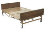 Drive Medical 15303 Full Electric Super Heavy Duty Bariatric Hospital Bed, Frame Only - Owl Medical Supplies
