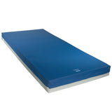 Drive Medical 15870 Gravity 8 Long Term Care Pressure Redistribution Mattress, No Cut Out, Medium - Owl Medical Supplies