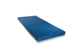 Drive Medical 15970 Gravity 9 Long Term Care Pressure Redistribution Mattress, No Cut Out, Medium - Owl Medical Supplies