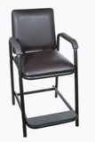 Drive Medical 17100-bv High Hip Chair with Padded Seat - Owl Medical Supplies