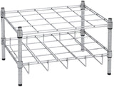 Drive Medical 18141 Oxygen Cylinder Rack, 28 Cylinders - Owl Medical Supplies