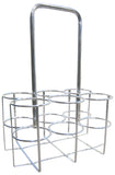 Drive Medical 18148 6 Cylinder Oxygen Carrier, M9 Cylinders - Owl Medical Supplies