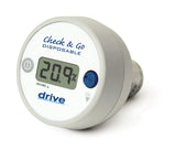 Drive Medical 18580 O2 Analyzer with 3 Digit LCD Display - Owl Medical Supplies