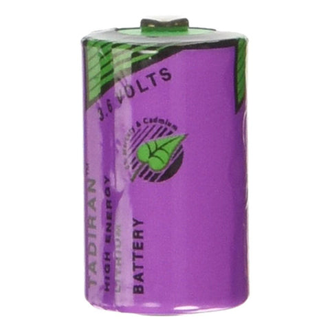 Drive Medical 18700battery 3.6V Lithium Battery for Fingertip Pulse Oximeter - Owl Medical Supplies