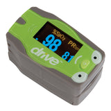 Drive Medical 18707 Pediatric Pulse Oximeter - Owl Medical Supplies