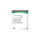 Convatec 187658 DuoDERM CGF Hydrocolloid Dressing, Square