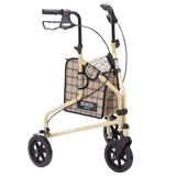 Drive Medical 199 Winnie Lite Supreme 3 Wheel Walker Rollator - Owl Medical Supplies